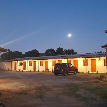 Pousada Meu Canto Iguaí Eksteriør bilde
