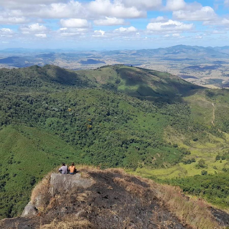 Pousada Meu Canto Iguaí Eksteriør bilde