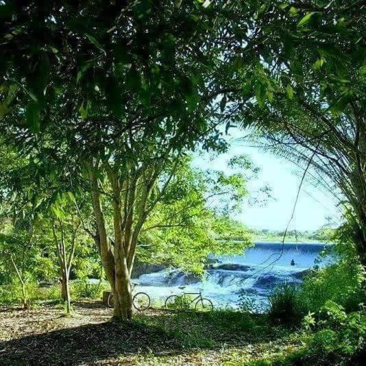 Pousada Meu Canto Iguaí Eksteriør bilde