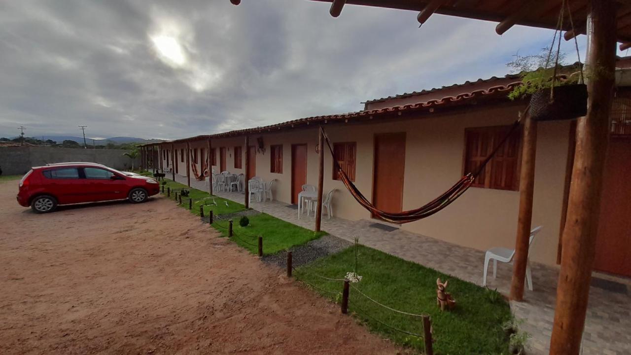 Pousada Meu Canto Iguaí Eksteriør bilde