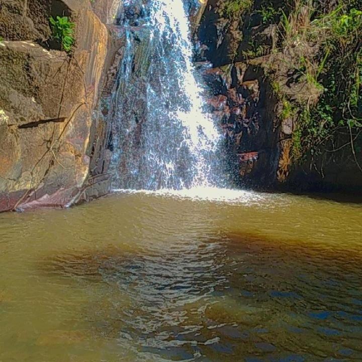 Pousada Meu Canto Iguaí Eksteriør bilde