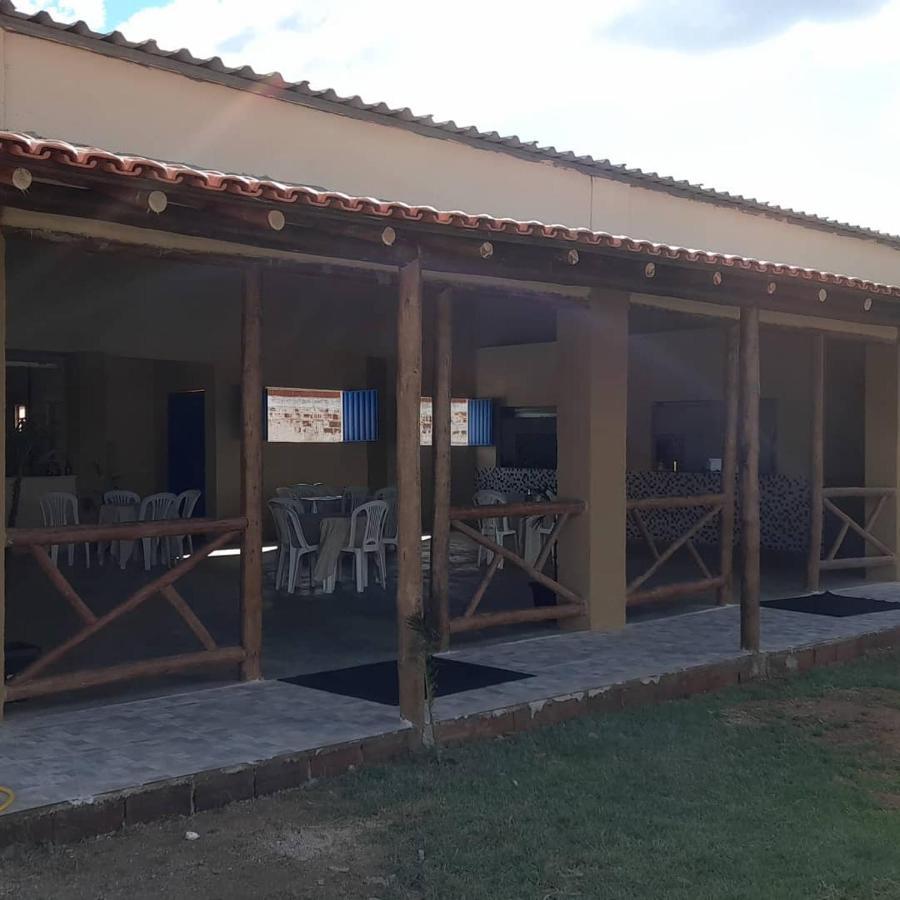 Pousada Meu Canto Iguaí Eksteriør bilde