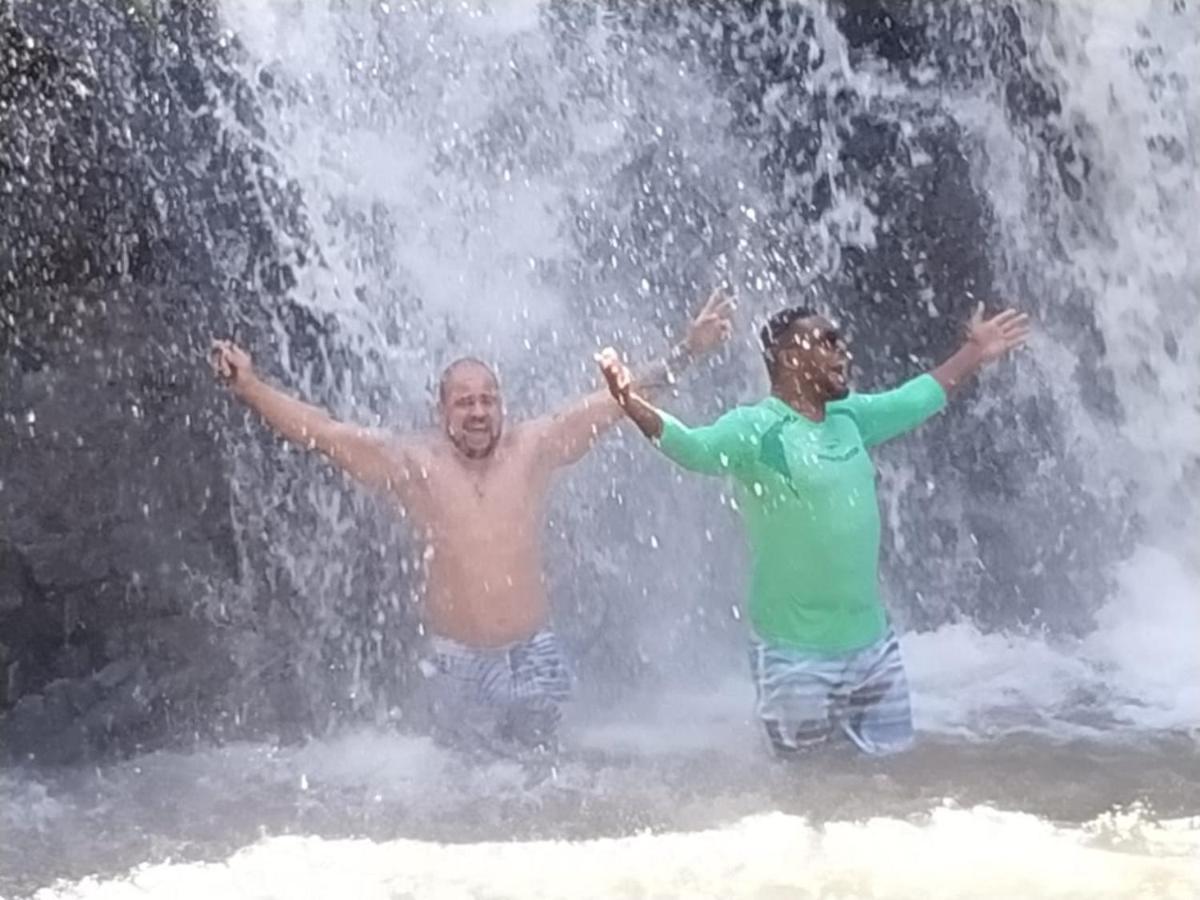 Pousada Meu Canto Iguaí Eksteriør bilde