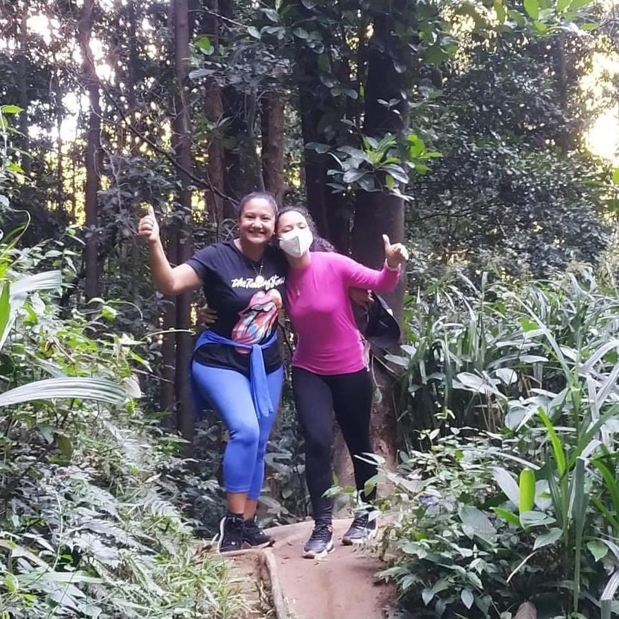 Pousada Meu Canto Iguaí Eksteriør bilde