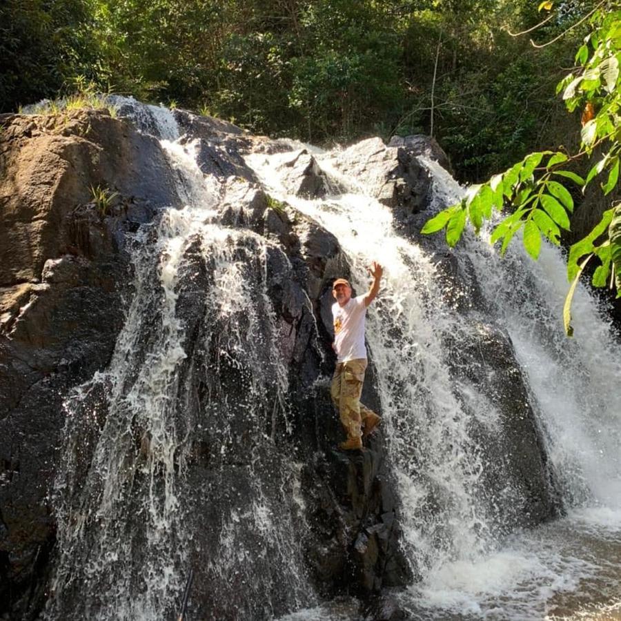 Pousada Meu Canto Iguaí Eksteriør bilde
