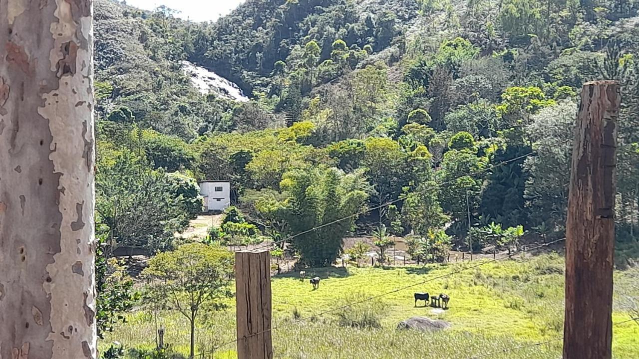 Pousada Meu Canto Iguaí Eksteriør bilde